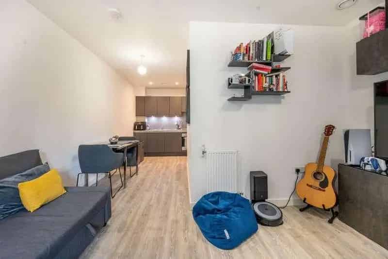 1 bed flat for sale