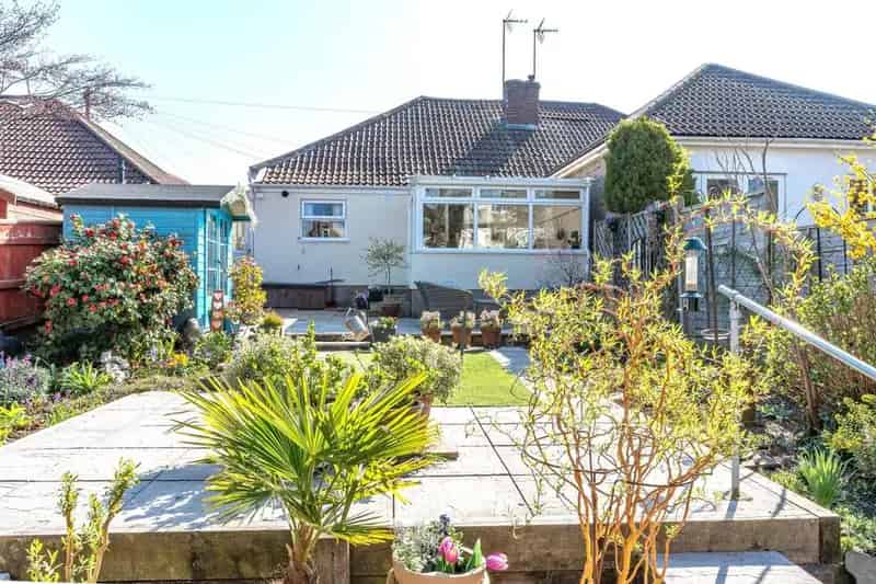 2 Bedroom Bungalow for Sale