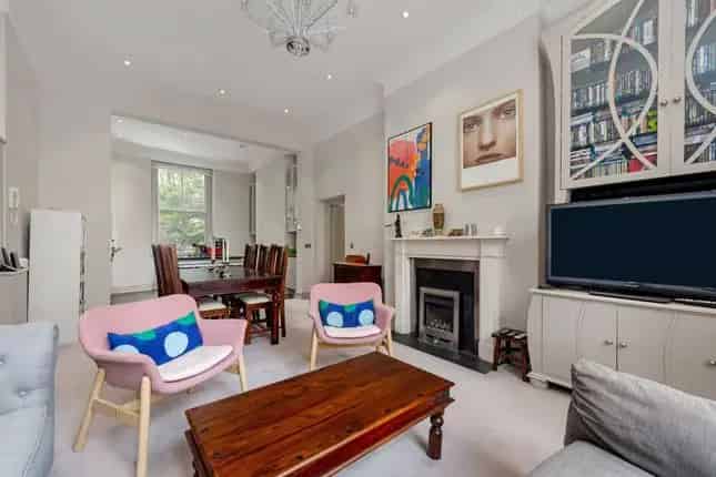 3 Bed Flat for Sale Randolph Avenue Little Venice W9