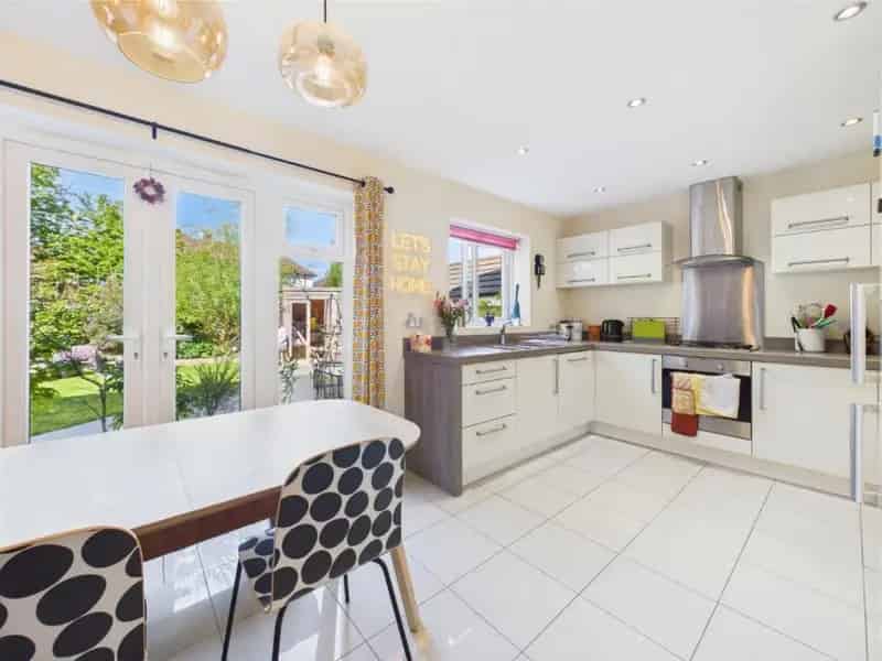 4 Bed Detached House for Sale - Superb Development