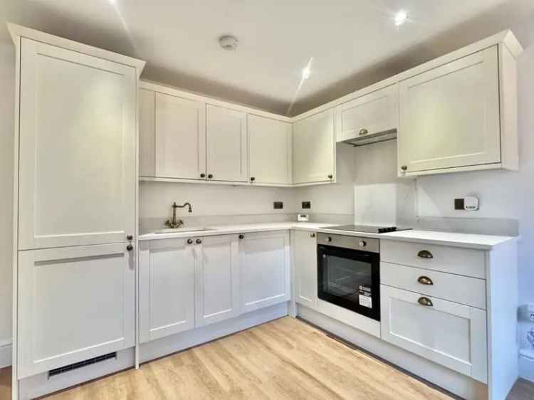 1 Bedroom Flat for Sale Folkestone Bayle Private Garden