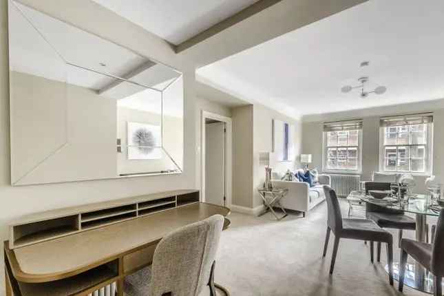 Flat to rent in Pelham Court, Chelsea, London SW3