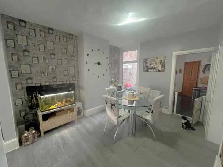 3 Bedroom Mid Terrace House Southsea Hampshire