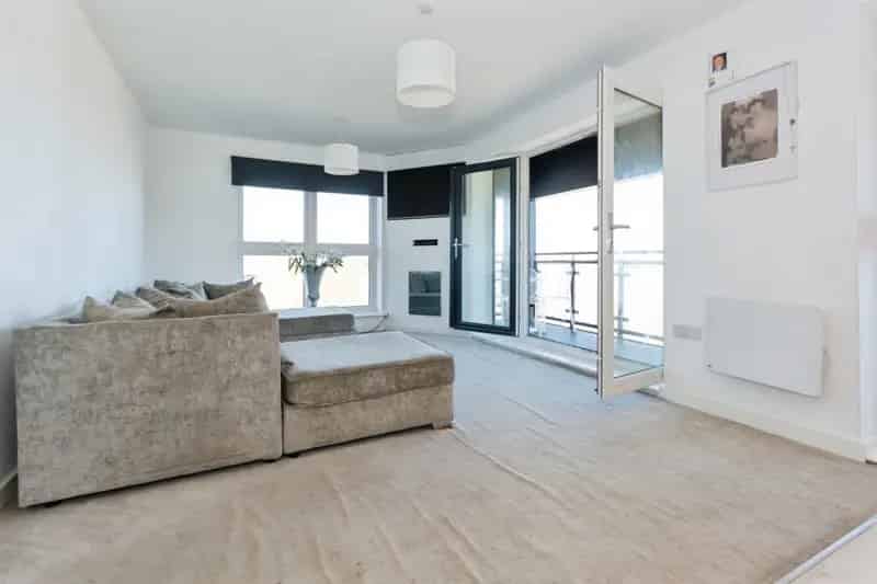 2-Bed 2-Bath Apartment with Balcony and Parking in Lotus House