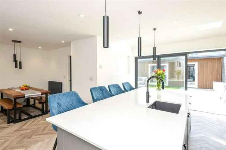 4 Bed Semi-Detached House for Sale