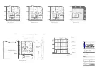 4 Apartment Development Opportunity Portrush Town Centre FPP