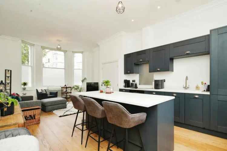 2 Bedroom Victorian Apartment for Sale