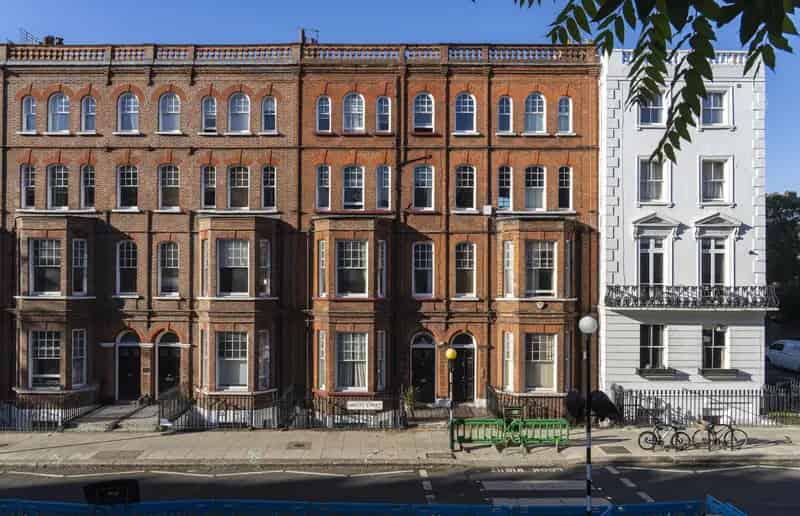 Chelsea Property near Kings Road and Sloane Square
