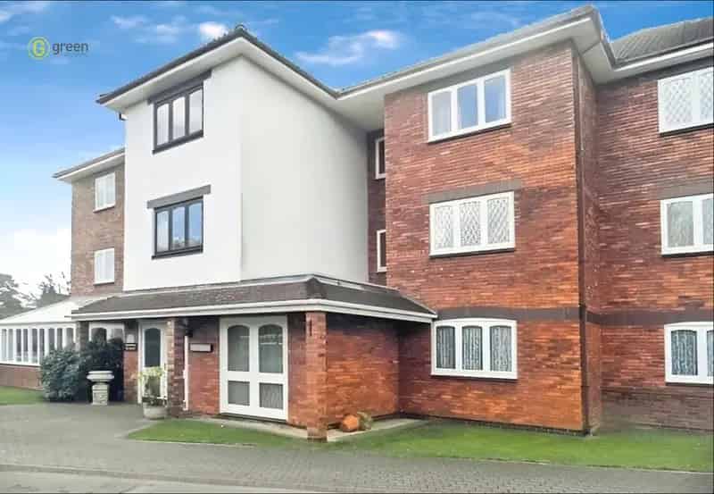 2 Bedroom Retirement Apartment Walmley Village Sutton Coldfield