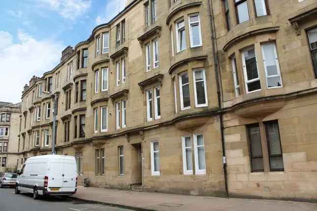 Furnished 1 Bed Flat to Rent in Partick Glasgow