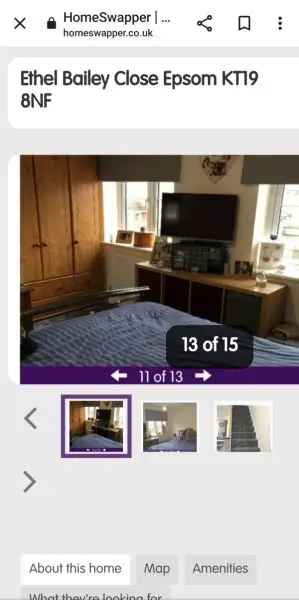 House For Rent in Epsom and Ewell, England