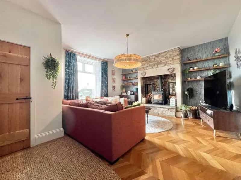 2 Bed Terraced Cottage for Sale in Crawleyside