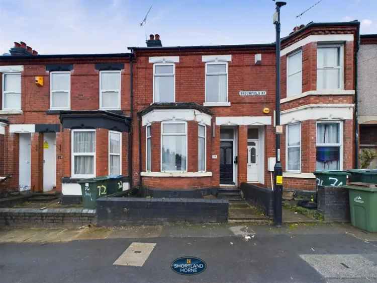 4 bedroom terraced house for sale