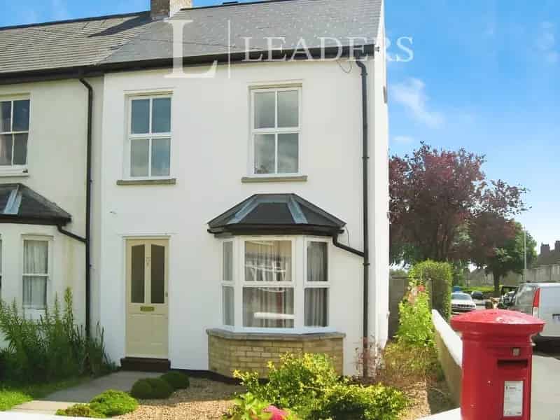 4 Bedroom Student House Near Mill Road
