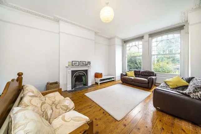 Six Bedroom Victorian Family Home Heaver Estate Balham