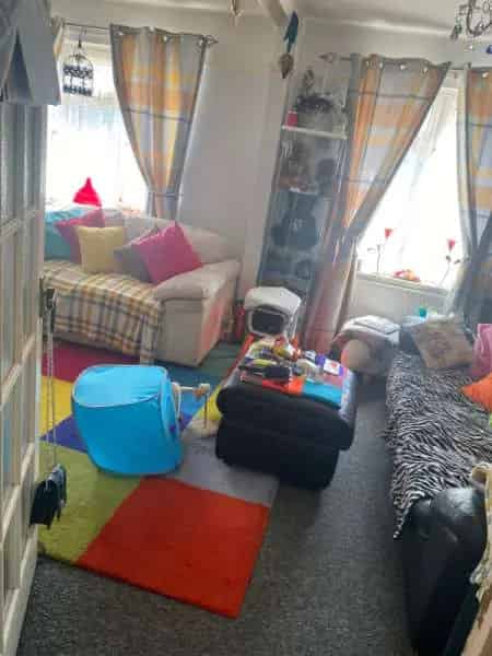 3 Bed Ground Floor Flat Near Beach and South Downs