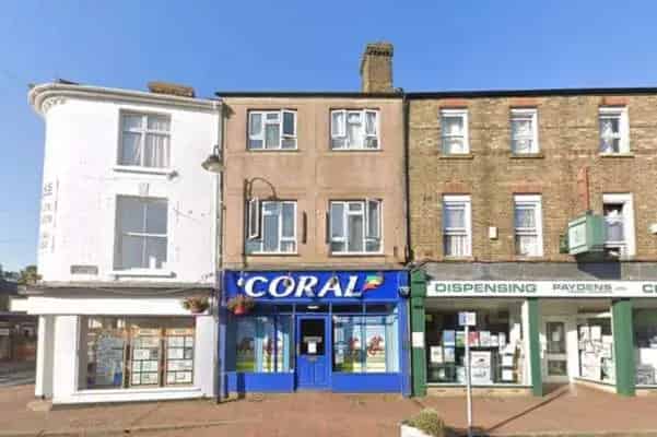 28 High Street Snodland Investment Property 36700pa Rental Income