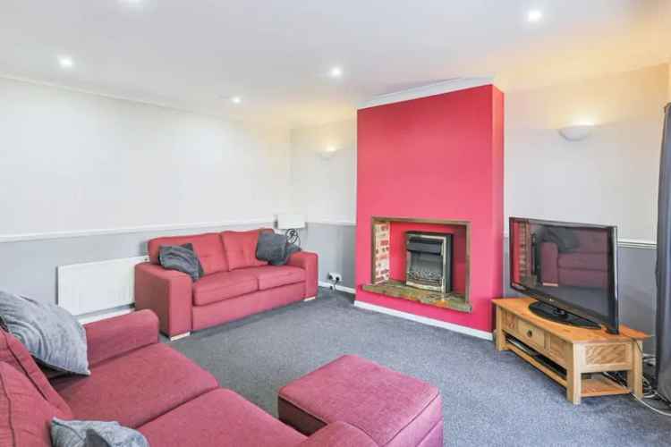 Four Bedroom Semi Detached Extended Bungalow For Sale