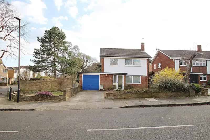 0.13 Acre Freehold Enfield Development Site - 3 Bed House