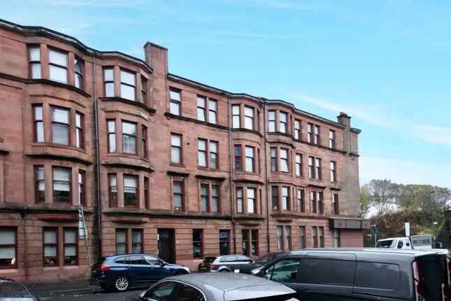 Flat for sale in Scotstoun Street, Glasgow G14