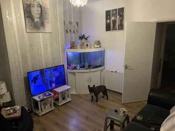 Flat For Rent in Birmingham, England