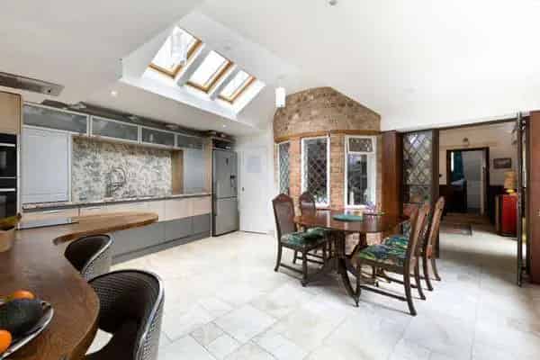Character Home near Pittville Park  Five Bedrooms  Detached Garage