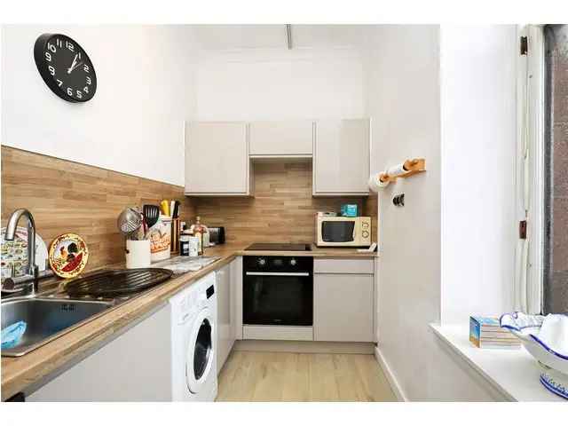 1 Bedroom Flat for Sale in Glasgow's Merchant City