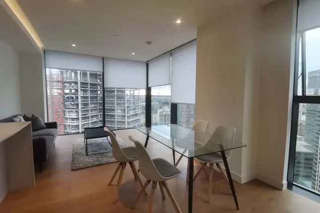 Flat for sale in Blackwall Way, London E14