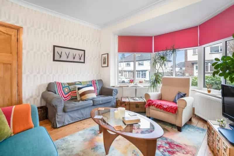3 Bed Semi-Detached House for Sale in Roundhay