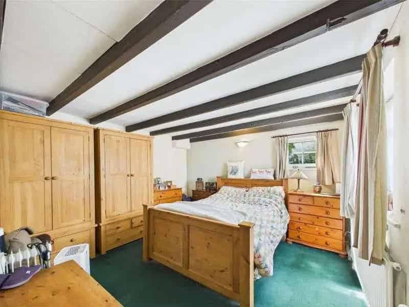 3 Bed Detached Bungalow Countryside Views Large Garden