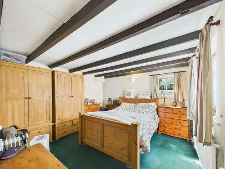 3 Bed Detached Bungalow Countryside Views Large Garden