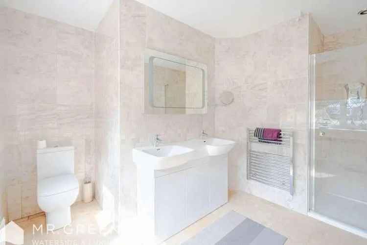 5 Bed House for Sale in Bournemouth with River Views