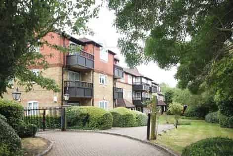 2 rooms flat of 68 m² in London