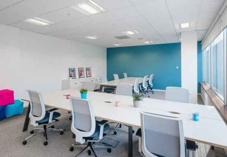 Serviced Offices Liverpool City Centre