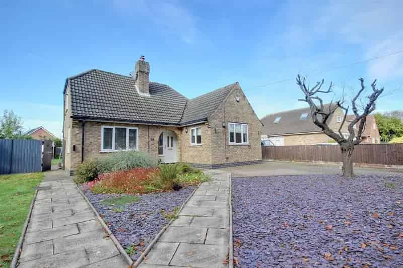 3 Bedroom Detached Bungalow for Sale