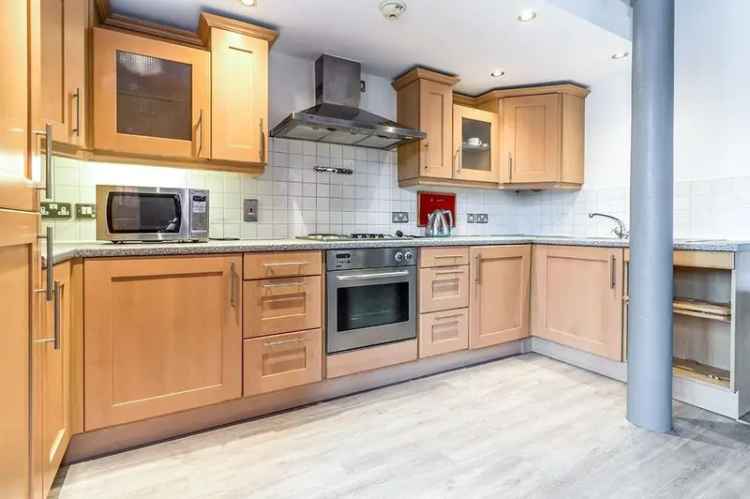 2 Bedroom Flat for Sale Manchester City Centre