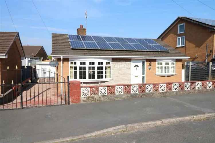 2 bedroom detached bungalow for sale