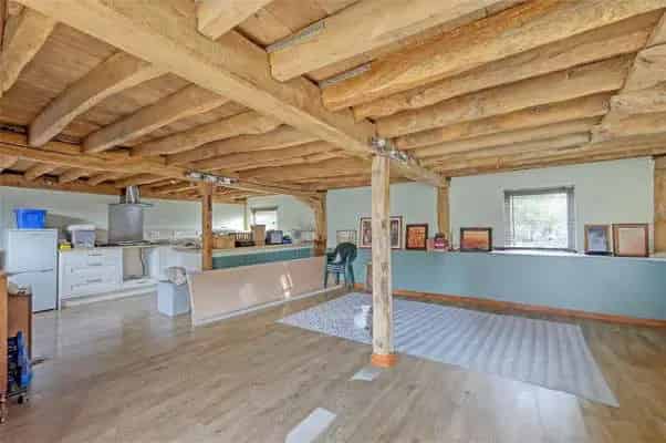 Grade II Listed Essex Barn Conversion 32 Acres Equestrian Facilities