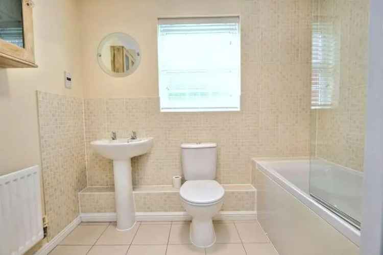 2 Bed Flat for Sale Harnham Modern Ground Floor Apartment with Parking