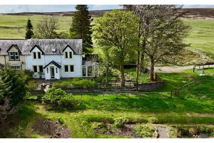 3 Bed Semi-Detached House with Panoramic Views
