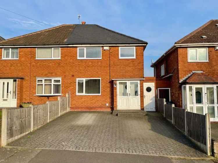 3 Bedroom Semi Detached House For Sale Kingstanding