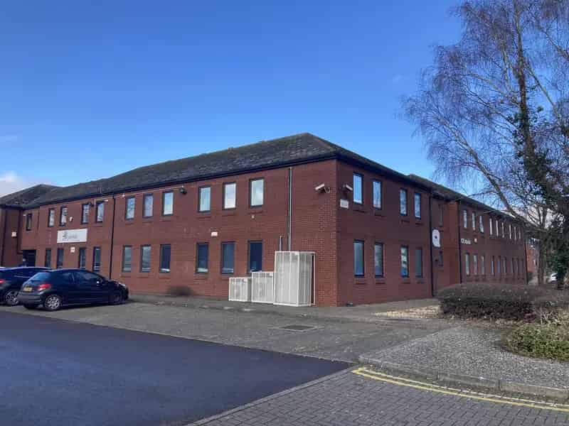 2 Story Office Building for Sale or Lease in Cardiff Business Park