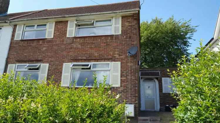 2 Bedroom Semi Detached House For Sale Brighton Hove