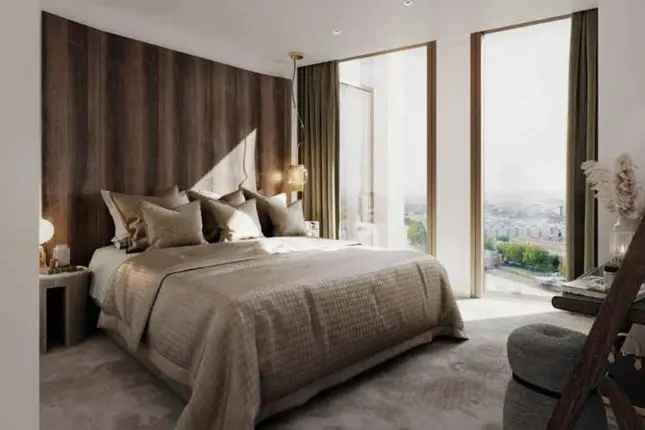 Flat for sale in Carnation Way, London SW8