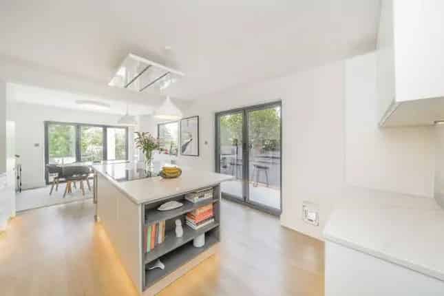 Semi-detached house for sale in Westbere Road, London NW2