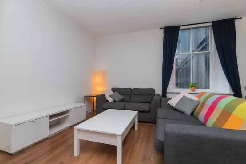 2 Bedroom Apartment Glasgow City Centre