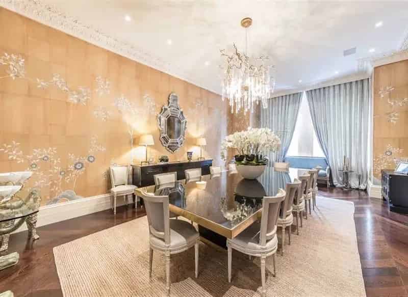 Knightsbridge Family Home 5 Beds 6 Baths Pont Street