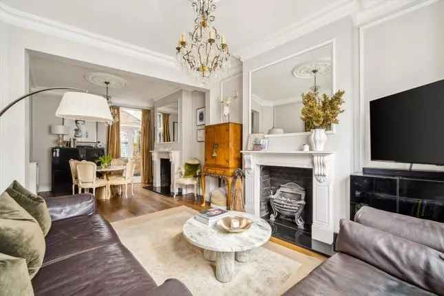 5 Bedroom Terraced House Clapham SW4