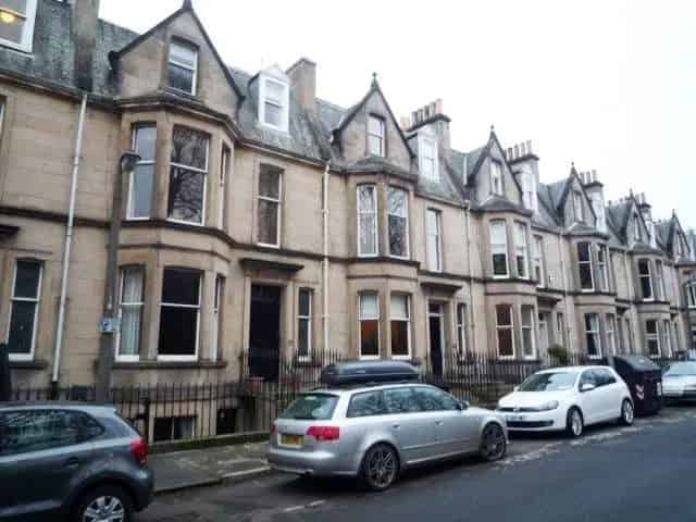 2 Bedroom Apartment for Rent in Edinburgh's Georgian New Town