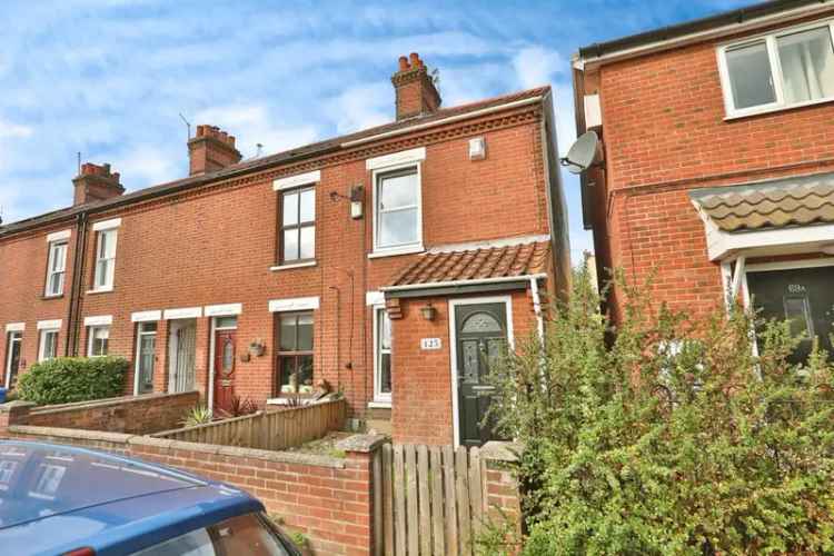 Impressive Refurbished 2 Bed Victorian Terrace House